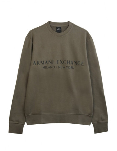 ARMANI EXCHANGE FELPA UOMO