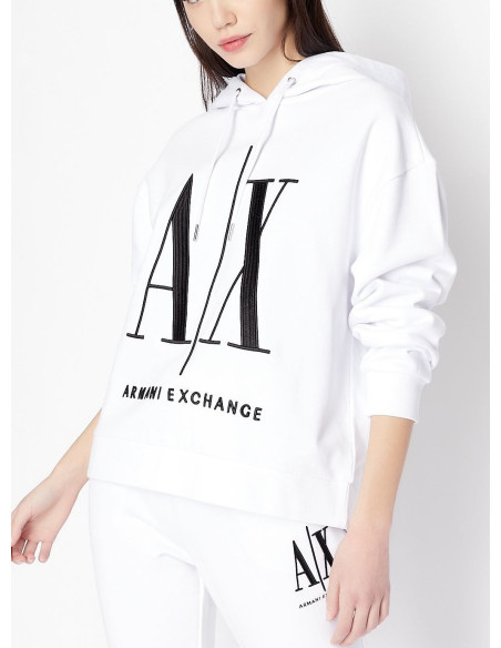 Felpa Donna Armani Exchange