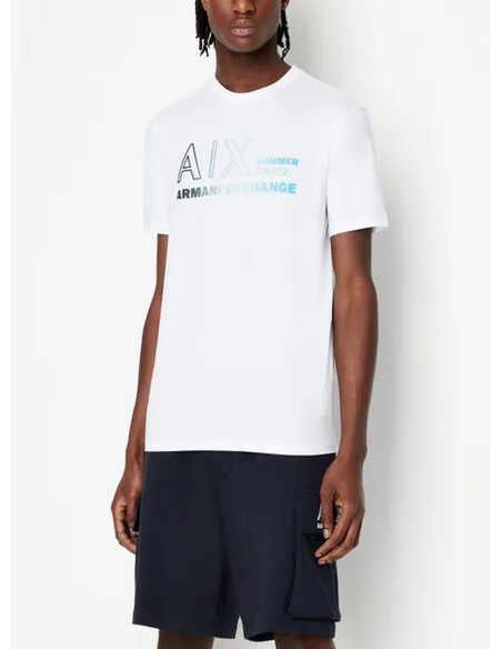 ARMANI EXCHANGE T-SHIRT UOMO