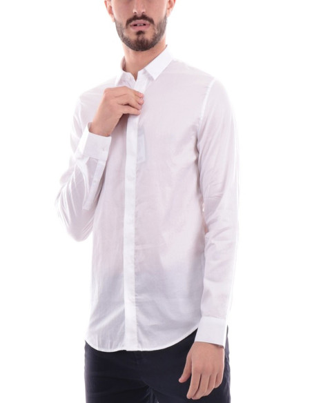 ARMANI EXCHANGE CAMICIA UOMO