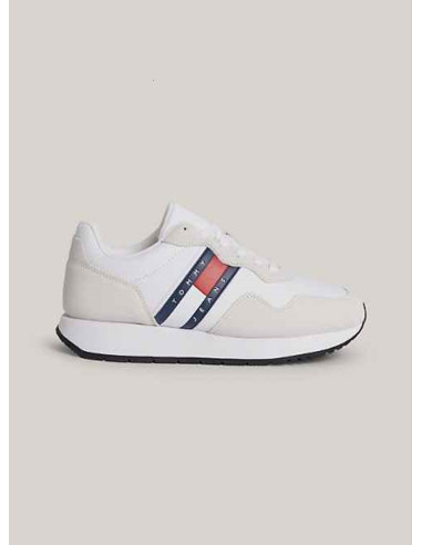 TOMMY JEANS SNEAKERS MODERN RUNNER UOMO