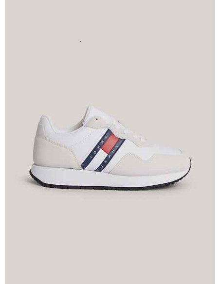 TOMMY JEANS SNEAKERS MODERN RUNNER UOMO