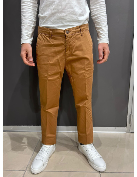 MORO PANTALONI UOMO,TASCA AMERICA RASO R