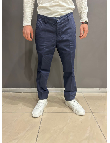 MORO PANTALONI UOMO,TASCA AMERICA RASO R