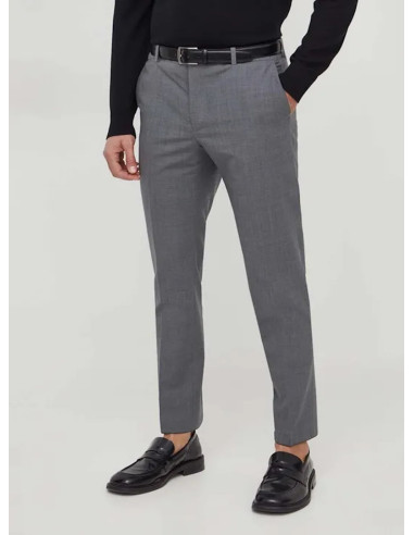 CALVIN KLEIN PANTALONE UOMO,MODERN WOOL BLEND RE