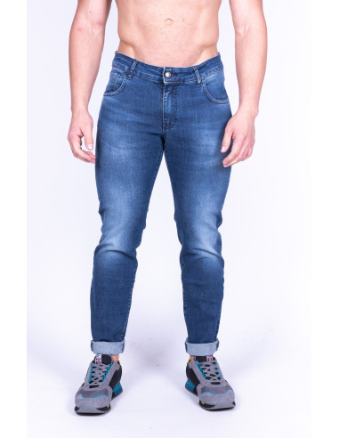 Jeans uomo Moro