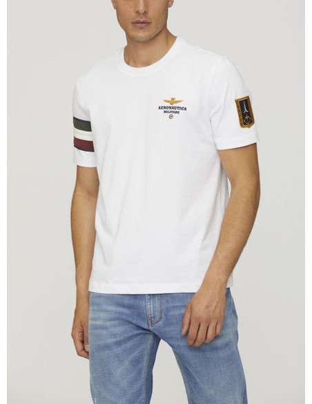 AERONAUTICA MILITARE T-SHIRT M.C. UOMO