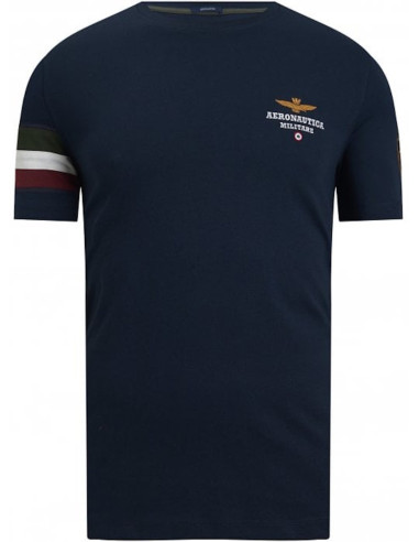 AERONAUTICA MILITARE T-SHIRT M.C. UOMO