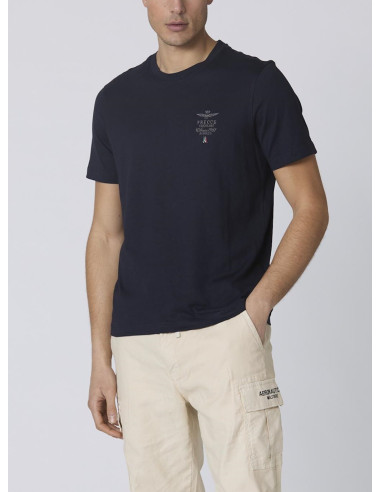 AERONAUTICA MILITARE T.SHIRT M.C. UOMO