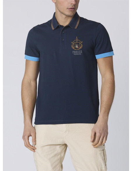 AERONAUTICA MILITARE POLO M.C. UOMO