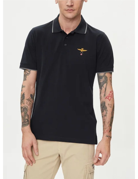 AERONAUTICA MILITARE POLO M.C. UOMO