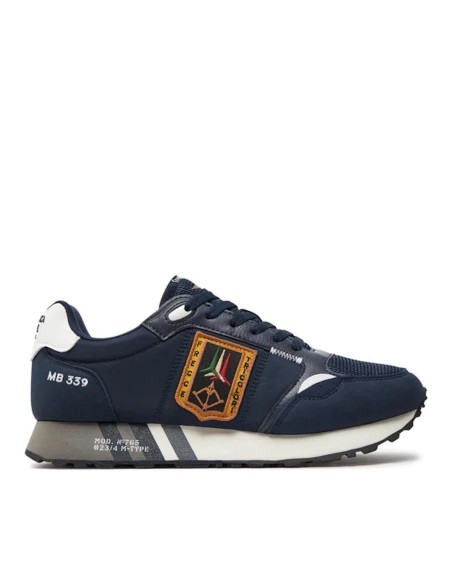 AERONAUTICA MILITARE SNEAKERS UOMO