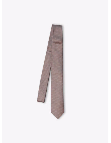 CALVIN KLEIN CRAVATTA UOMO MINIMAL DOT SILK TIE