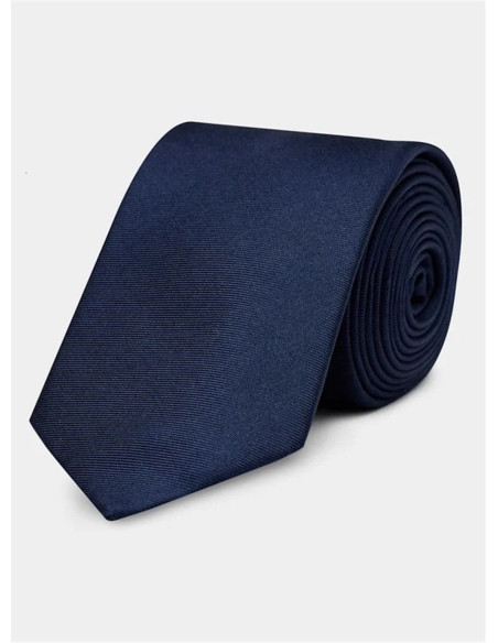 CALVIN KLEIN CRAVATTA UOMO  LOGO SILK TIE