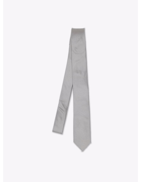 CALVIN KLEIN  CRAVATTA UOMO TWILL SOLID SILK TIE