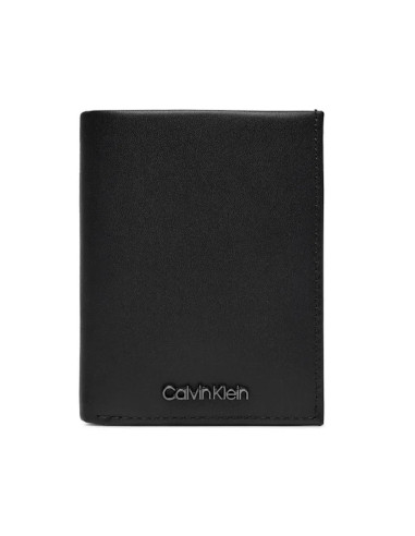 CALVIN KLEIN PORTAFOGLIO UOMO,CK SET BIFOLD 6CC W/