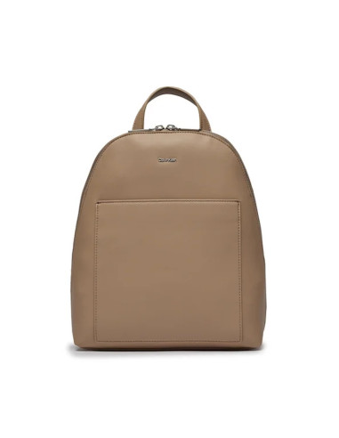 CALVIN KLEIN ZAINO DONNA,CK MUST DOME BACKPACK