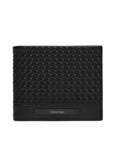 CALVIN KLEIN PORTAFOGLIO UOMO,MODERN BAR BIFOLD 5C