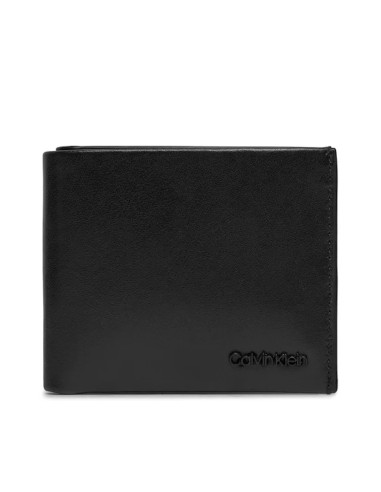 CALVIN KLEIN PORTAFOGLIO UOMO,MINIMAL FOCUS BIFOLD