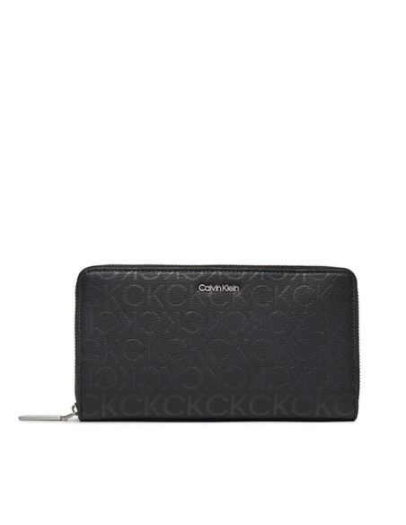 CALVIN KLEIN PORTAFOGLIO DONNA,CK MUST ZA WALLET X