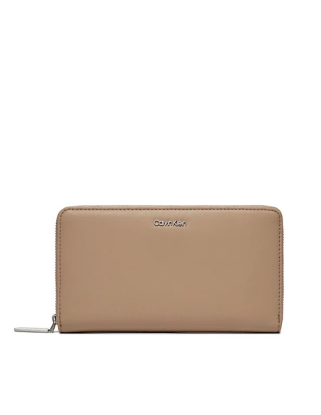 CALVIN KLEIN PORTAFOGLIO DONNA,CK MUST Z/A WALLET 