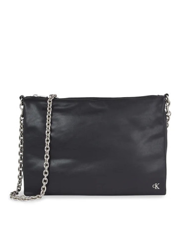 CALVIN KLEIN BORSA DONNA MICRO MONO CHAIN SHOULDER