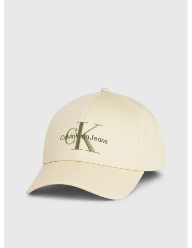 CALVIN KLEIN CAPPELLO UOMO,MONOGRAM CAP