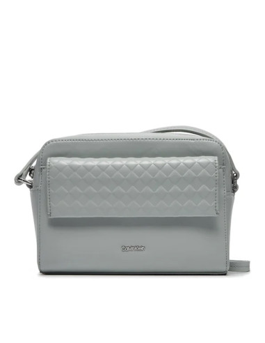 CALVIN KLEIN BORSA DONNA MINI QUILT CAMERA