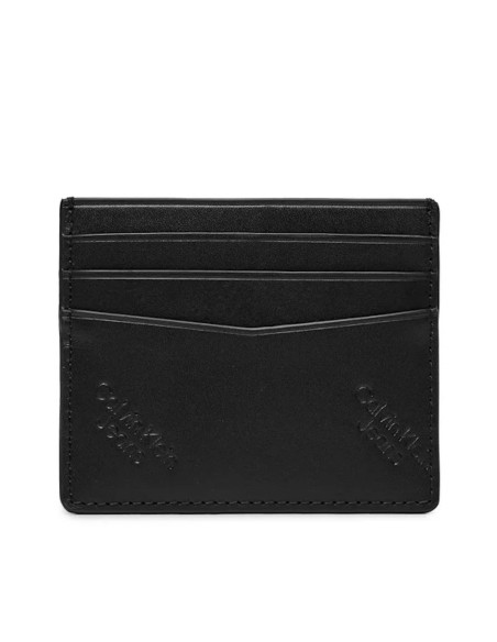 CALVIN KLEIN PORTACARTE UOMO,LOGO PRINT CARDCASE 6