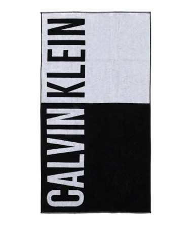 CALVIN KLEIN TELO MARE UNISEX TOWEL BLOCK