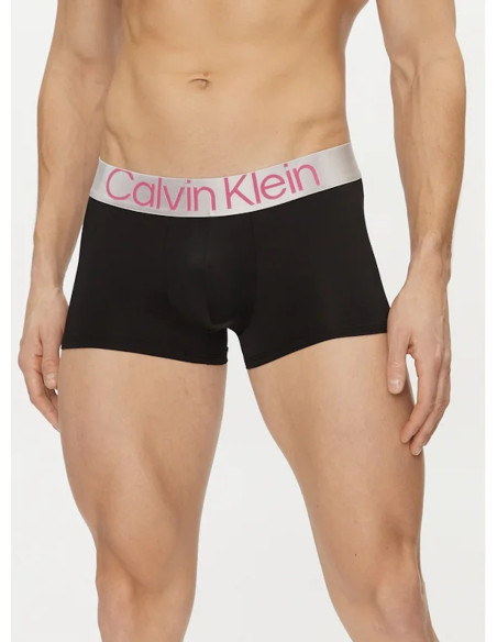 CALVIN KLEIN BOXER UOMO,LOW RISE TRUNK 3PK