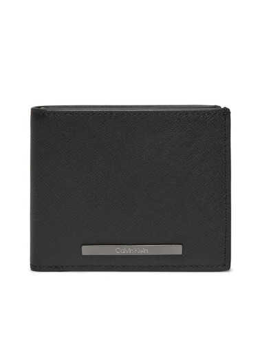 CALVIN KLEIN PORTAFOGLIO UOMO,MODERN BAR BIFOLD 5C