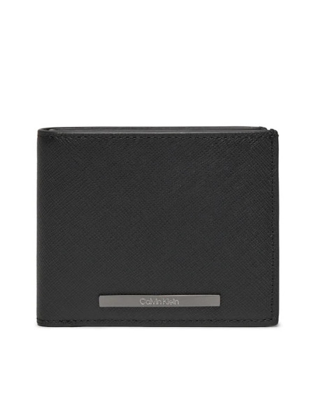 CALVIN KLEIN PORTAFOGLIO UOMO,MODERN BAR BIFOLD 5C