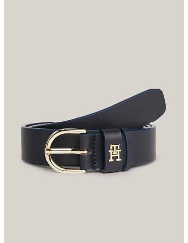 TOMMY HILFIGER CINTURA DONNA,ESSENTIAL EFFORTLESS 