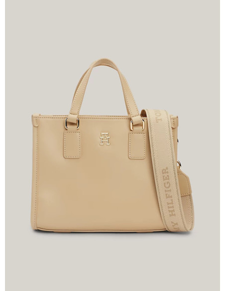 TOMMY HILFIGER BORSTA DONNA MONOTYPE MINI TOTE