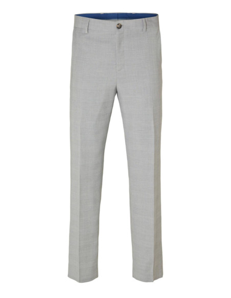 SELECTED PANTALONI UOMO,SLHREG-NEIL LIGHT BLUE/GRE