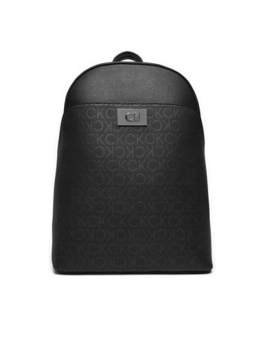 CALVIN KLEIN ZAINO DONNA PUSH DOMED BACKPACK_EPI