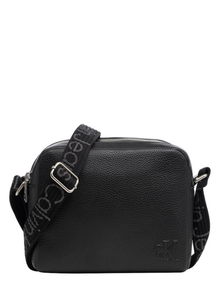 CALVIN KLEIN BORSA DONNA ULTRALIGHT DBLZIP CAMERAB