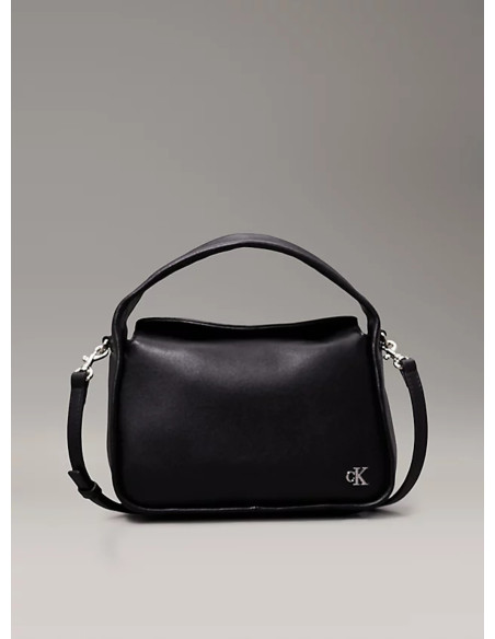 CALVIN KLEIN BORSA DONNA METAL MONO MINI BLOCK20 W