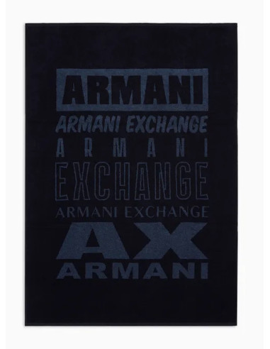 ARMANI EXCHANGE TELO MARE UOMO