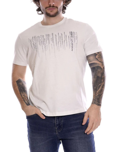 ARMANI EXCHANGE T-SHIRTS UOMO