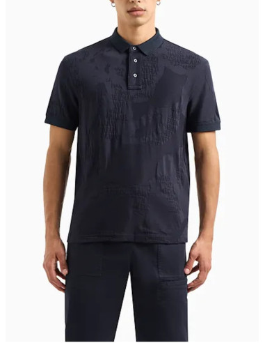 ARMANI EXCHANGE POLO UOMO