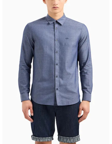 ARMANI EXCHANGE CAMICIA UOMO