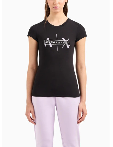 ARMANI EXCHANGE T-SHIRT DONNA