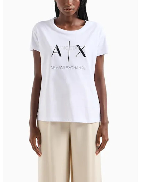 ARMANI EXCHANGE T-SHIRT DONNA