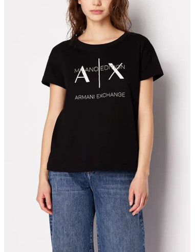 ARMANI EXCHANGE T-SHIRT DONNA