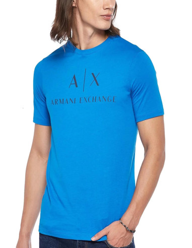 Armani exchange t shirt uomo best sale