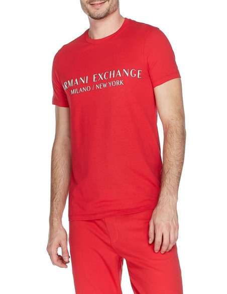 ARMANI EXCHANGE T-SHIRT UOMO 