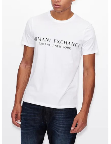 ARMANI EXCHANGE T-SHIRT UOMO 