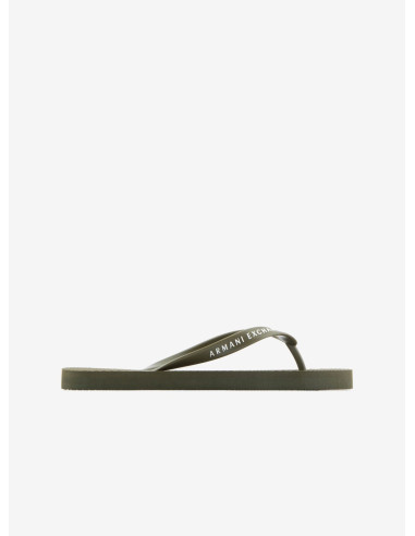 ARMANI EXCHANGE FLIP FLOP RUBBER+EVA UOMO